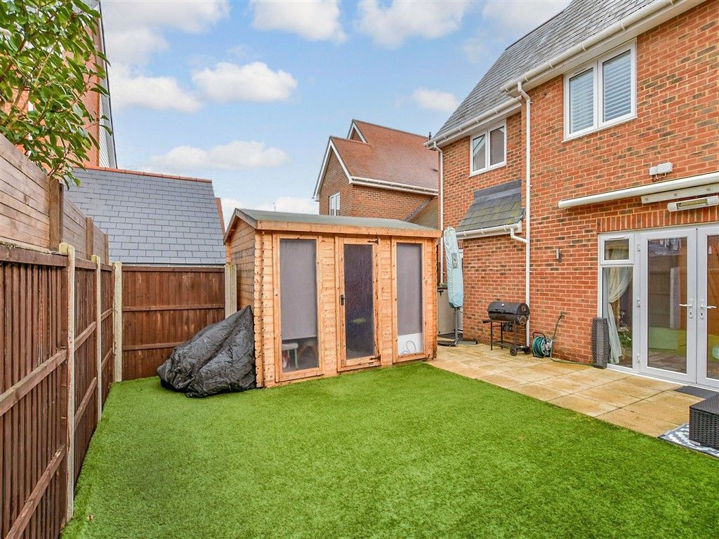 Property photo 2 of 9 Rear Garden