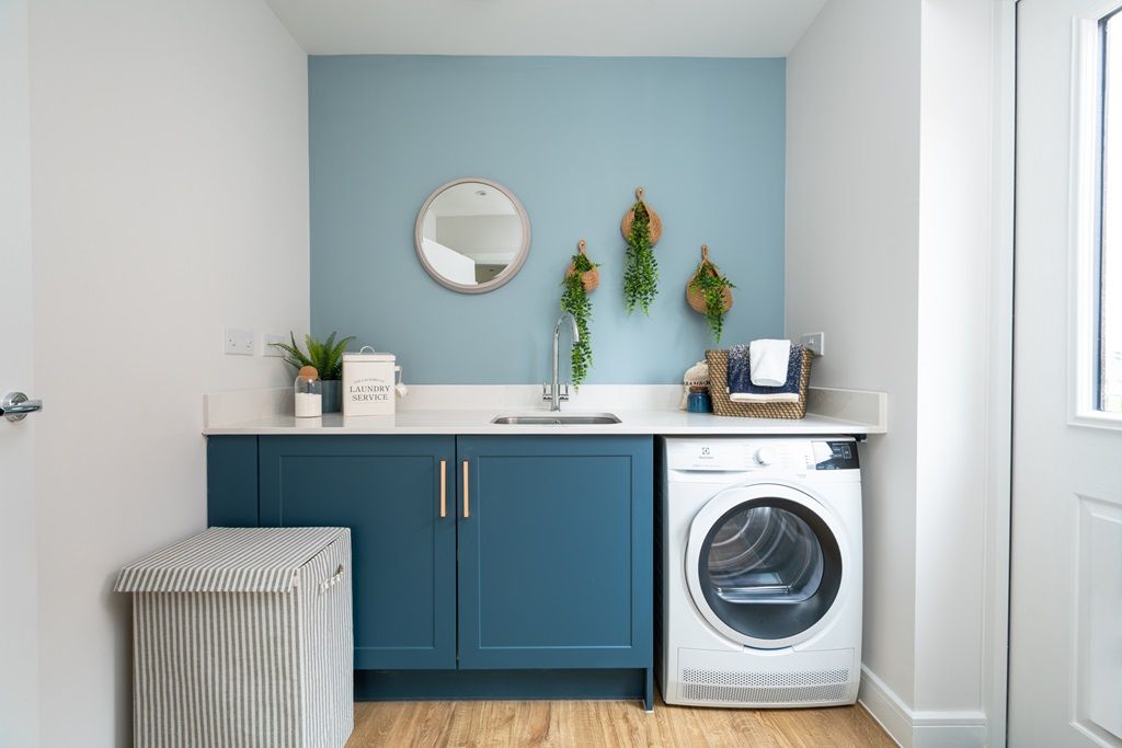 Additional image 5 of 5 bed detached house for sale"The Thirlford - Plot 474" at Westland Heath, 7 Tufnell Gardens, Off Acton Lane, Sudbury CO10