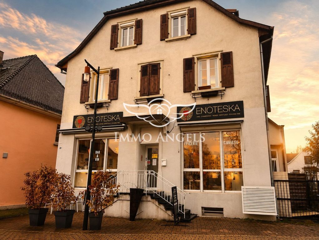 Property photo 1 of 6 Commercial Property For Sale In Bartenheim