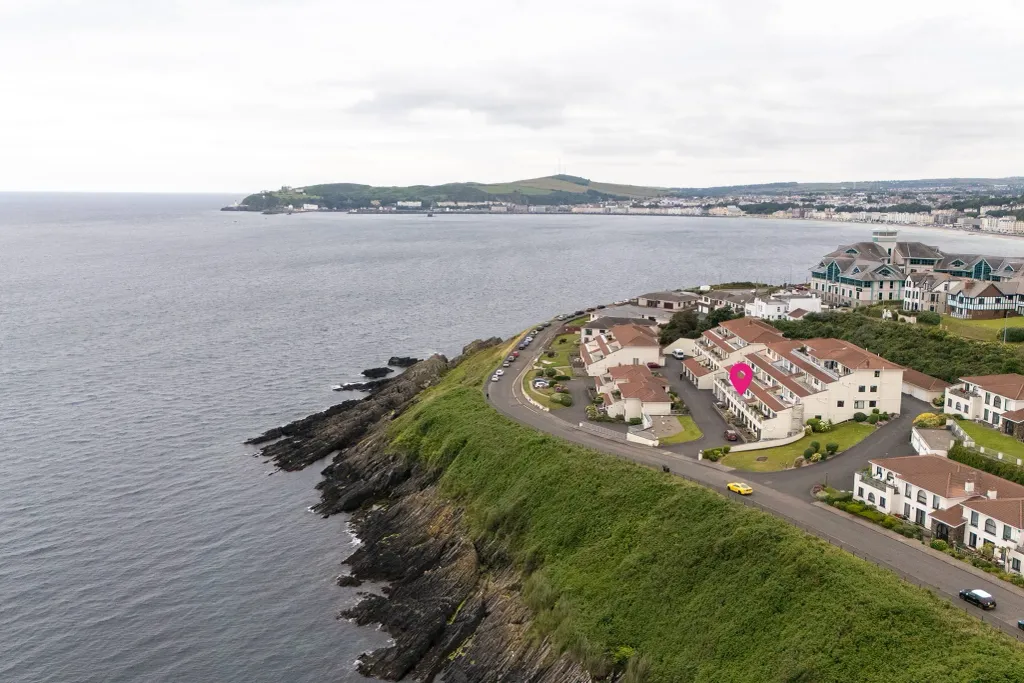 Additional image 5 of 2 bed flat for sale23, King Edward Bay Apartments, Onchan IM3