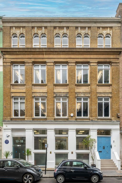 Property photo 2 of 9 17 To 18 Great Pultney Street 3383 Extp1.Jpg