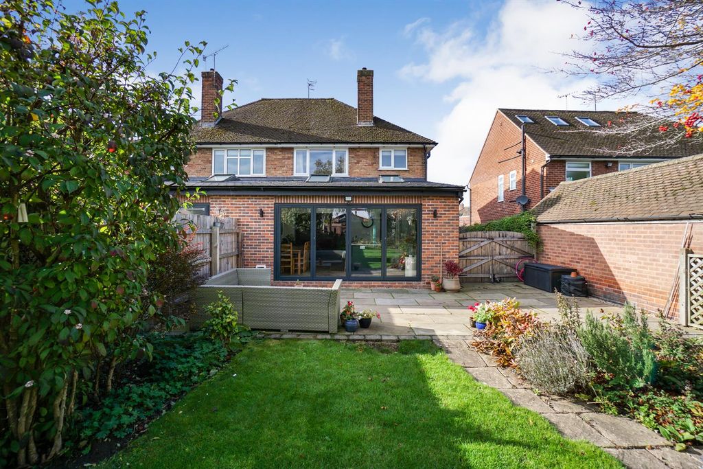 Property photo 3 of 48 Rear Garden