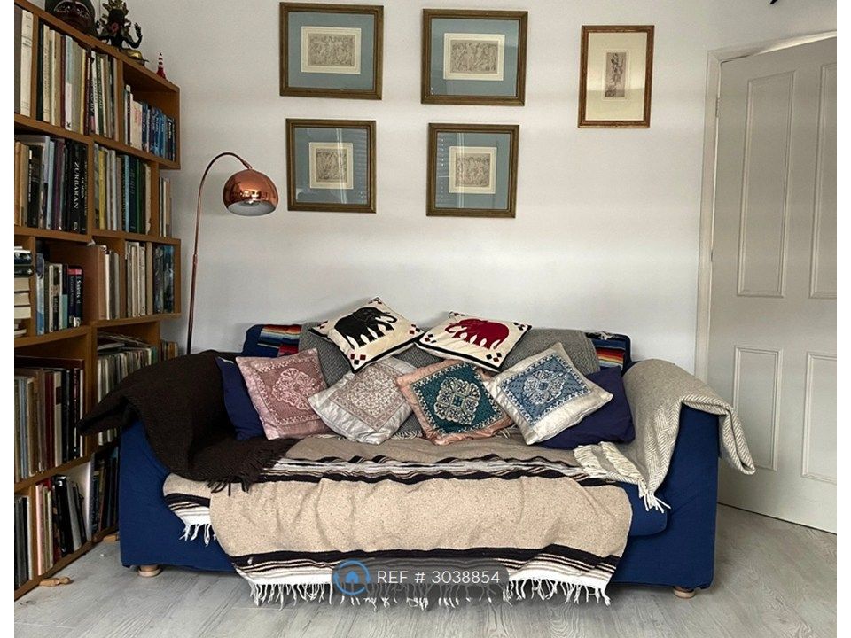 Property photo 2 of 16 Three Person Sofa (With Pull Out Bed)