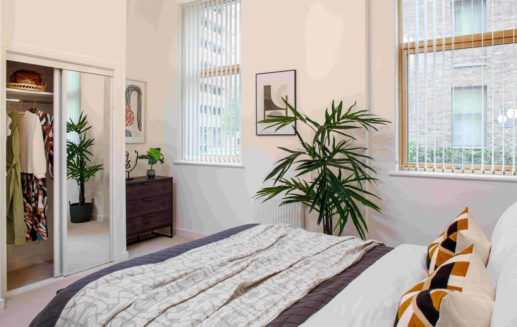 Property photo 3 of 15 Example Master Bedroom