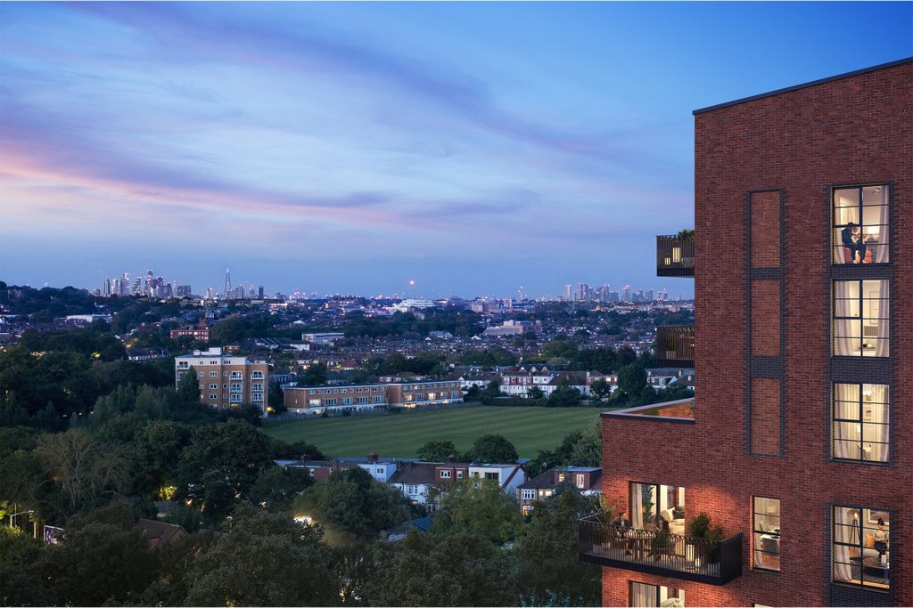 Property photo 1 of 6 Brookside Penthouse - Hummingbird CGI