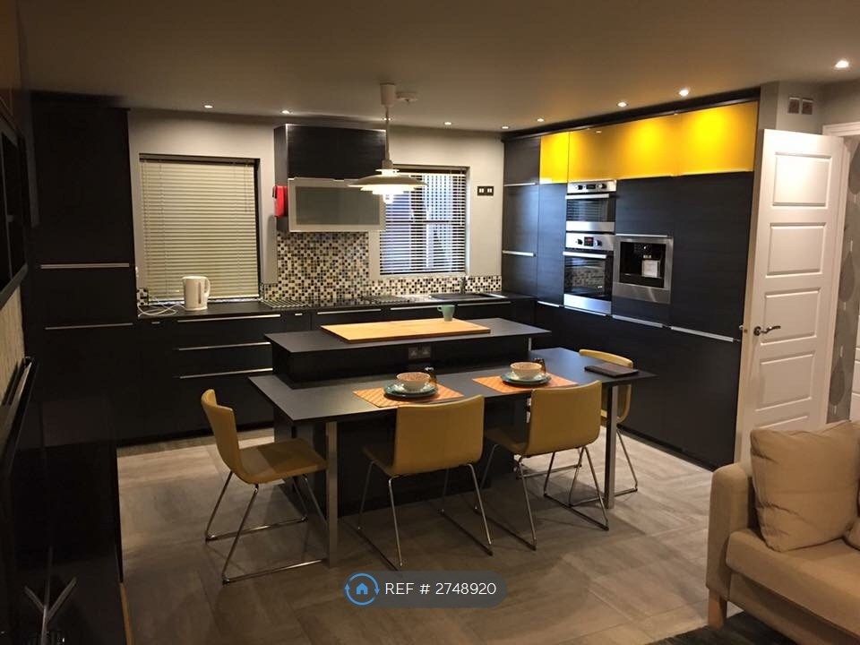 Property photo 1 of 5 Open Plan Kitchen