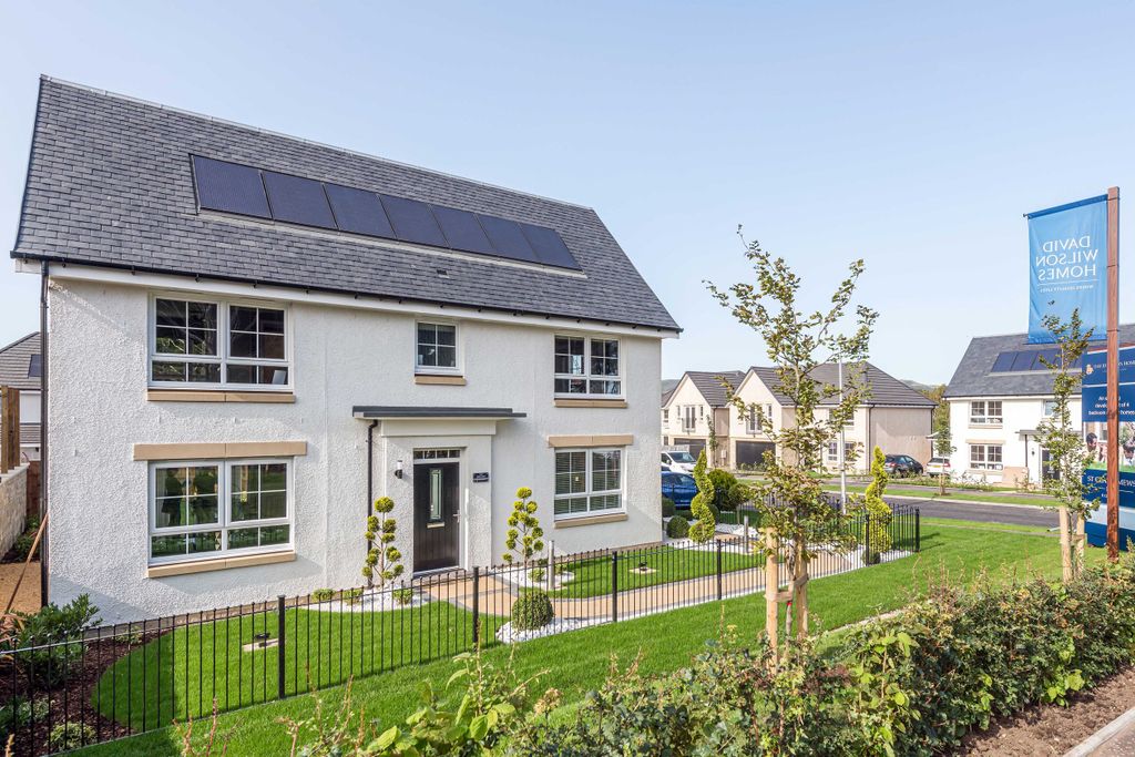 Property photo 1 of 10 External View Of The Brechin, 4 Bedroom Family Home