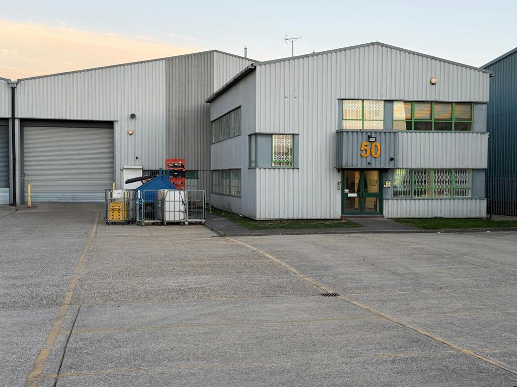 Property photo 2 of 3 50 Milford Commercial Estate - Exterior