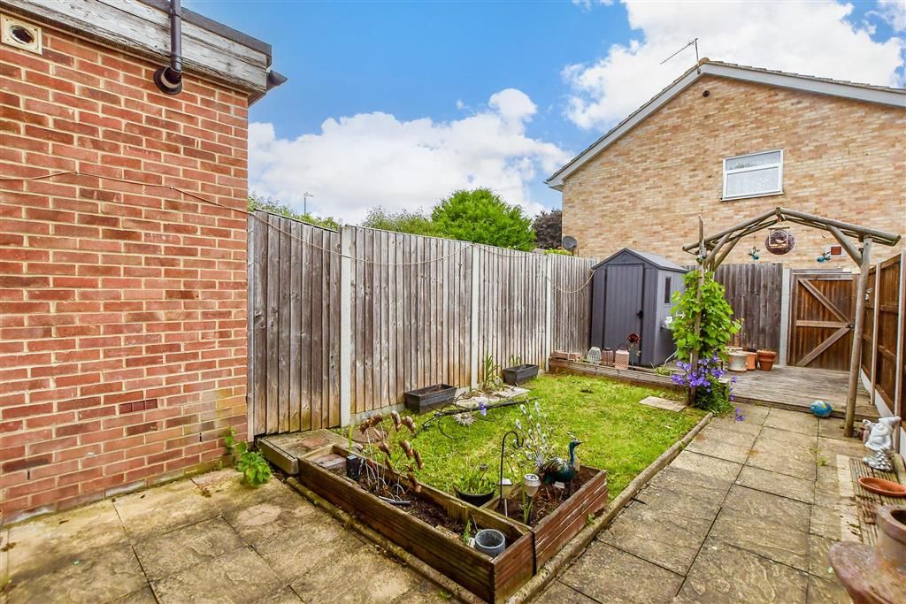 Property photo 3 of 8 Rear Garden