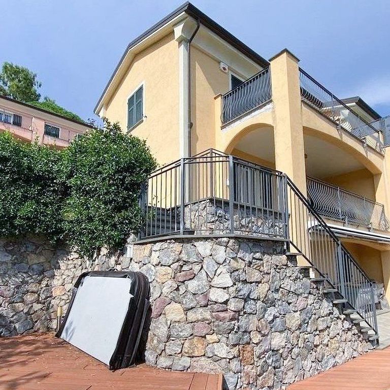 Property photo 1 of 16 Charming Villa In Lerici, Liguria's Coastal Charm