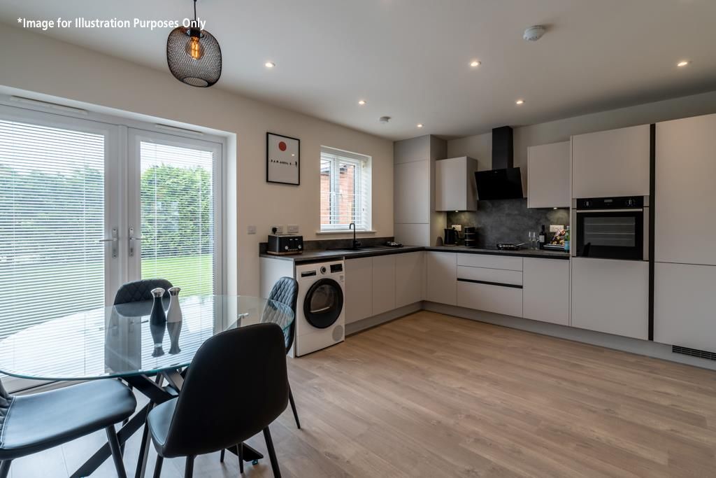 Property photo 3 of 20 Dining Kitchen