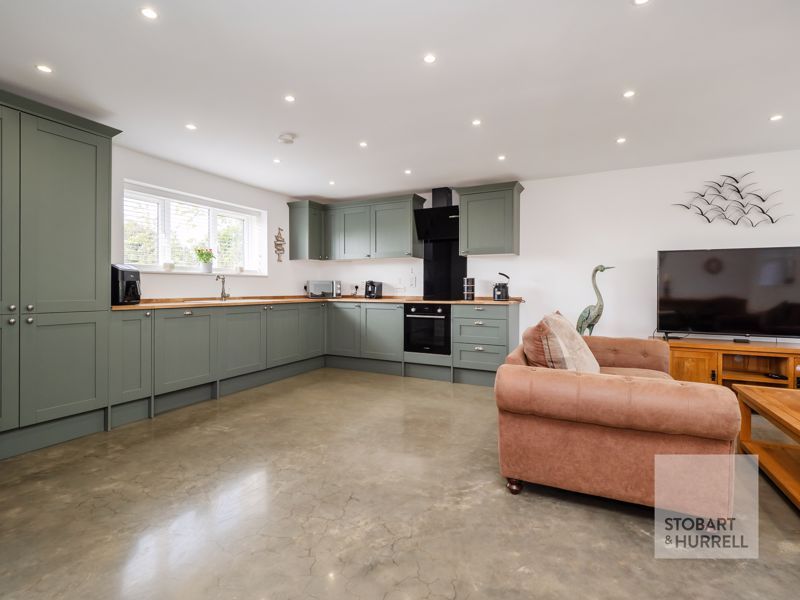 Property photo 2 of 19 Kitchen To Lounge