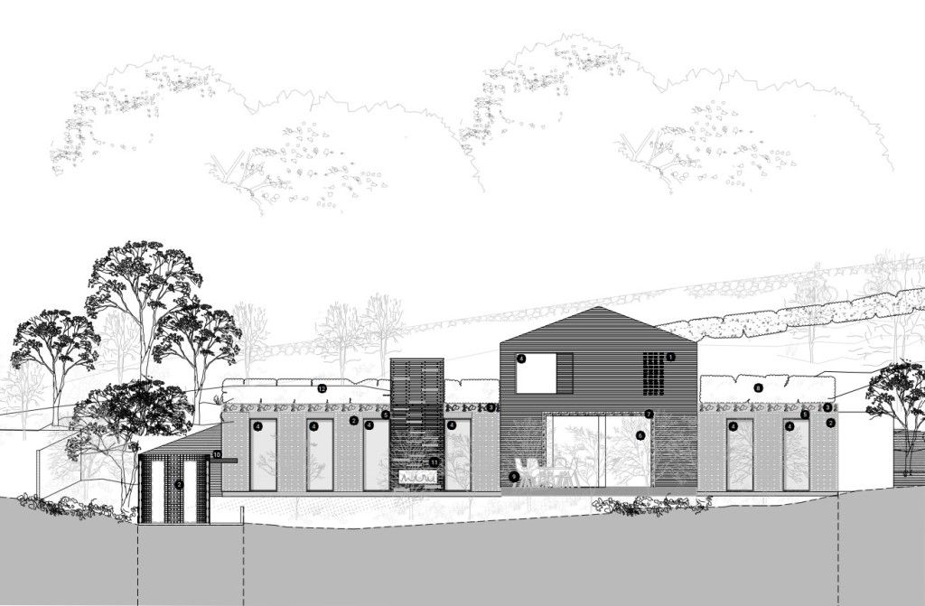 Property photo 3 of 9 Architect Image Of Build