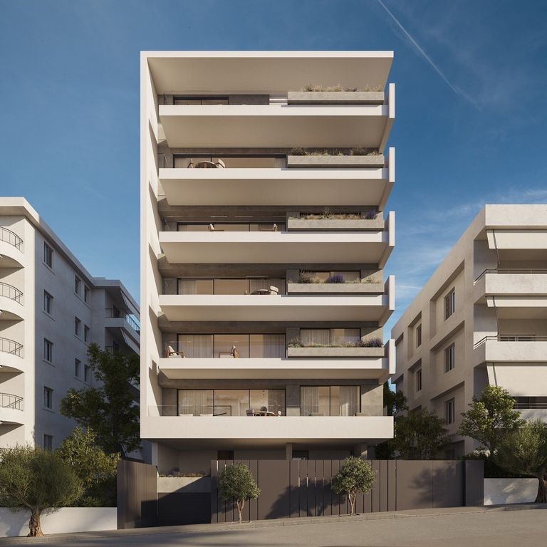 Property photo 1 of 4 - Apartment For Sale, Alimos, 40 Sq.m., €245.000