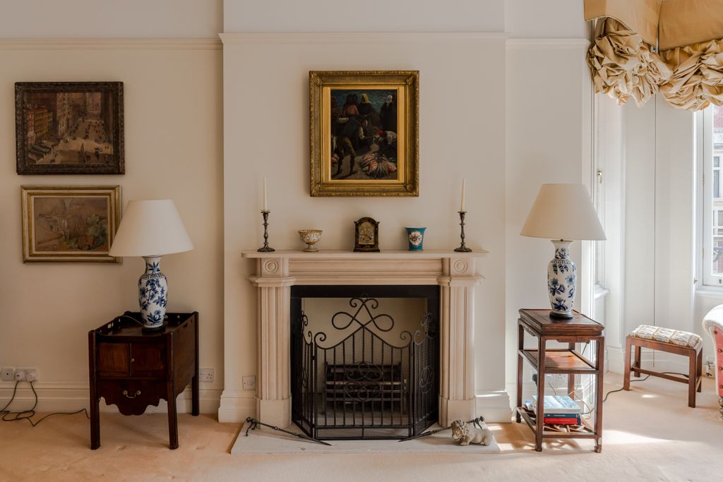 Property photo 2 of 13 Fireplace