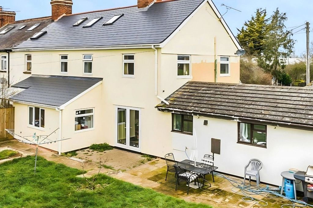 Property photo 1 of 8 Rear Of Terrace