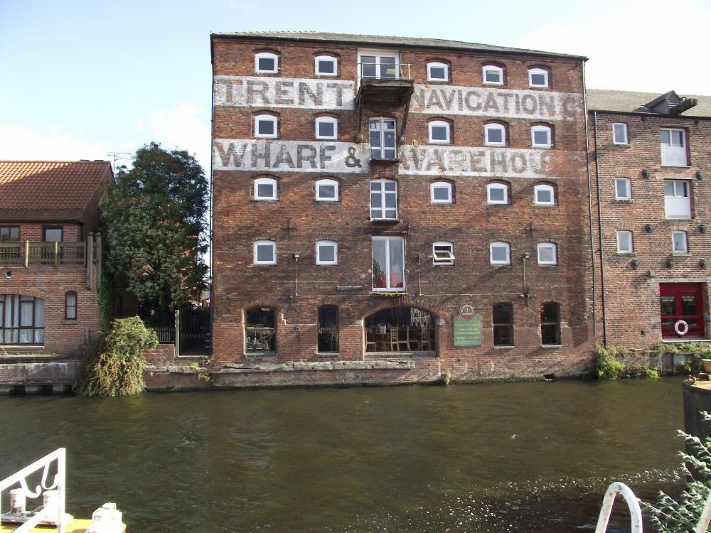Property photo 3 of 3 Rear  Of Navigation House.Jpg