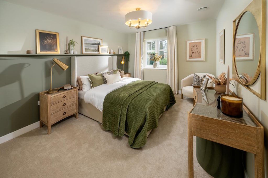 Property photo 1 of 8 Show Home Bedroom
