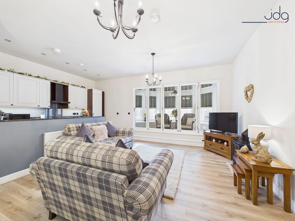 Property photo 2 of 12 Open Plan Living / Kitchen
