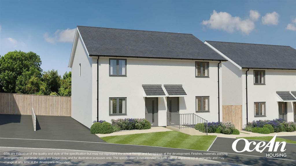 Property photo 2 of 10 CGI - Hornblower Heights - Plots 9  10_.Png