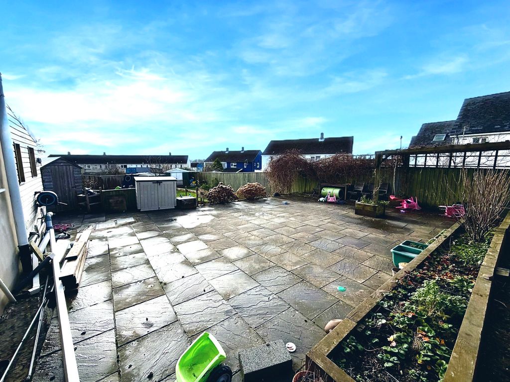 Property photo 2 of 14 Rear Garden