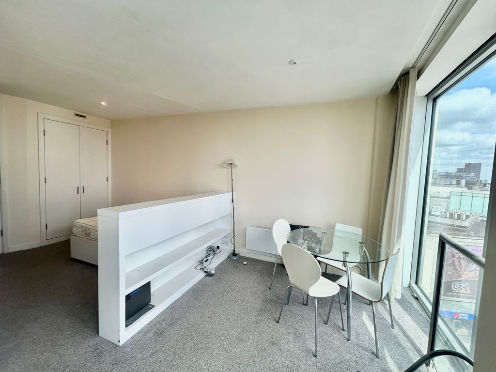 Property photo 2 of 5 Open Plan Living Room Into Bedroom Beautiful Views