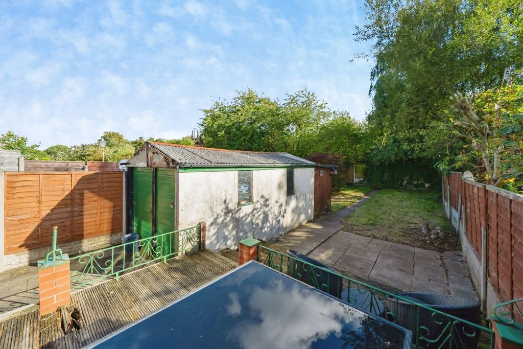 Property photo 3 of 14 Rear Garden