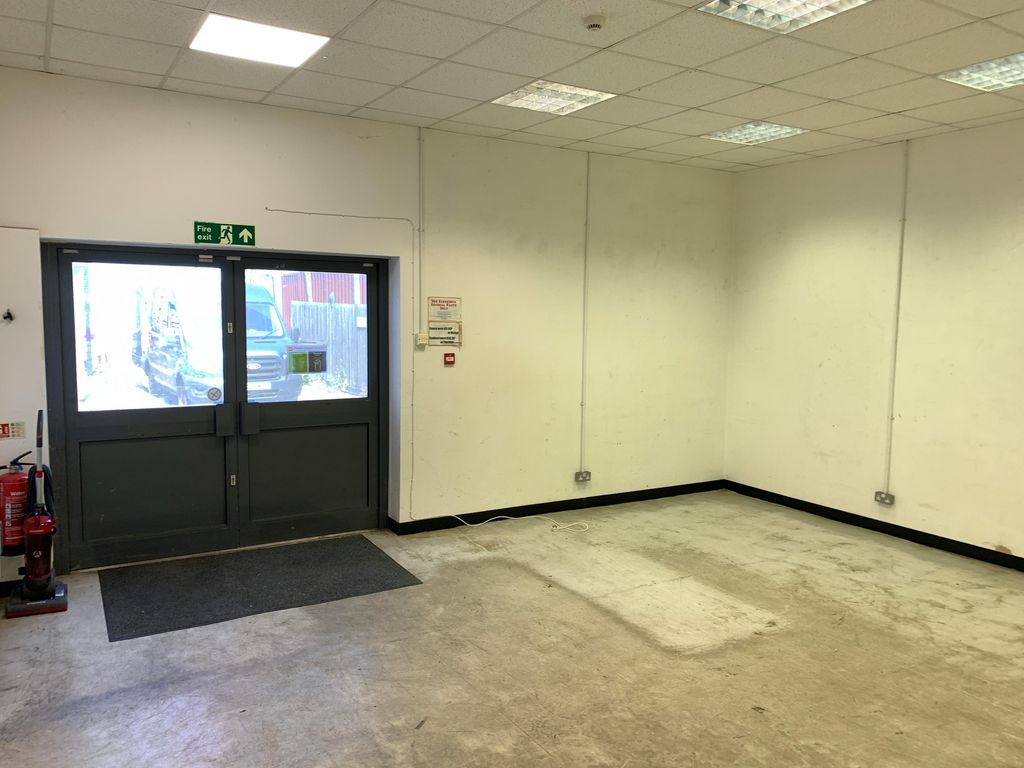 Property photo 3 of 5 Rear Ground Floor Workshop And Loading Doors.Jpg