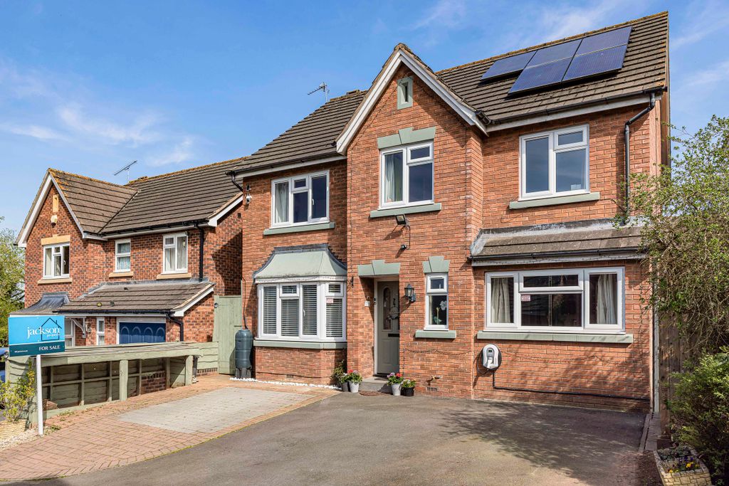 Additional image 26 of 5 bed detached house for saleGodiva Road, Leominster, Herefordshire HR6