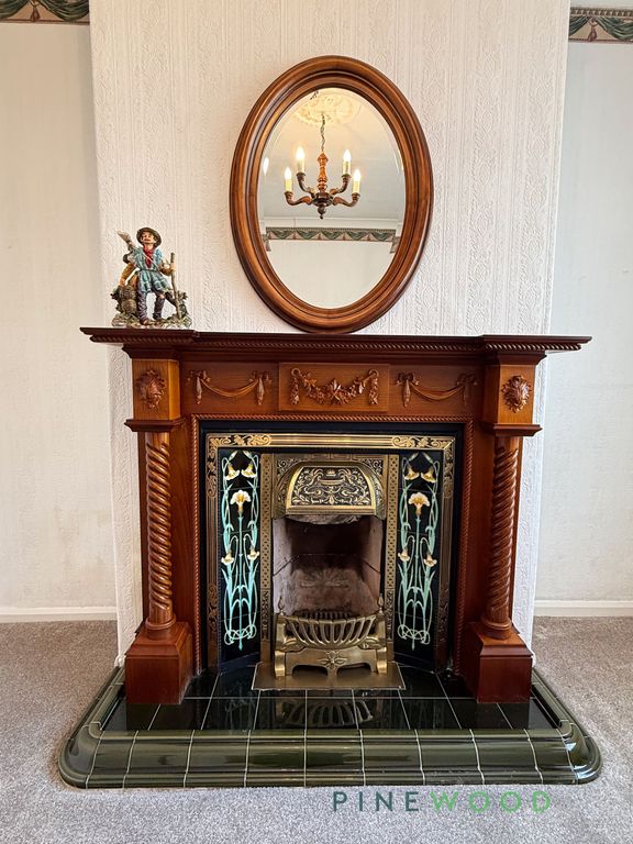 Property photo 3 of 17 Fireplace