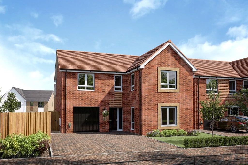 Property photo 2 of 13 An Artists Impression Of The Hubham