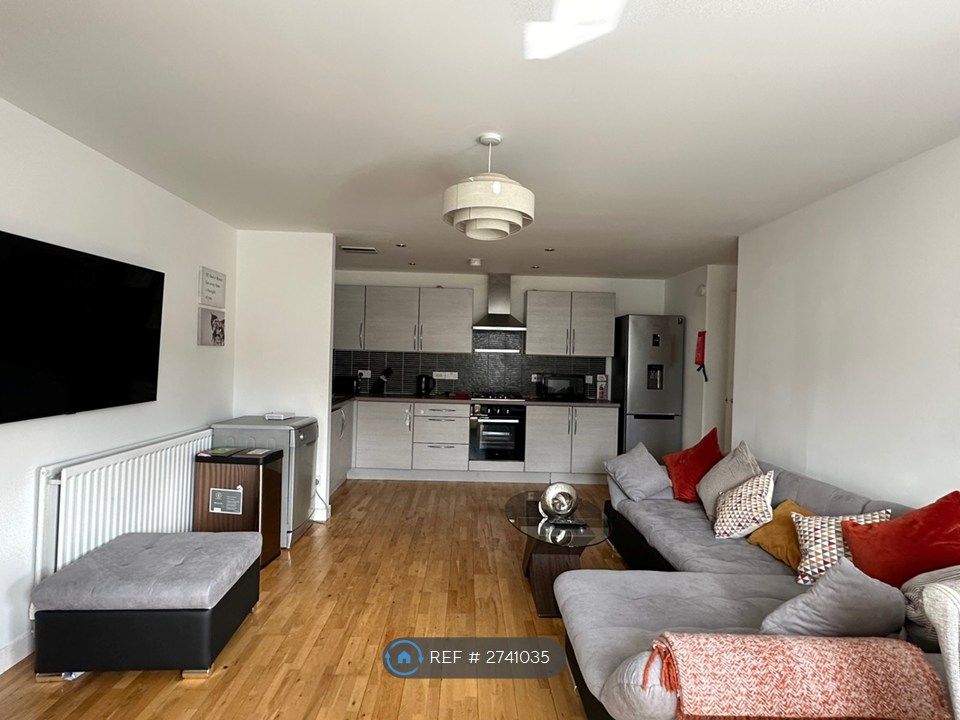 Property photo 2 of 13 Living Area And Kitchen