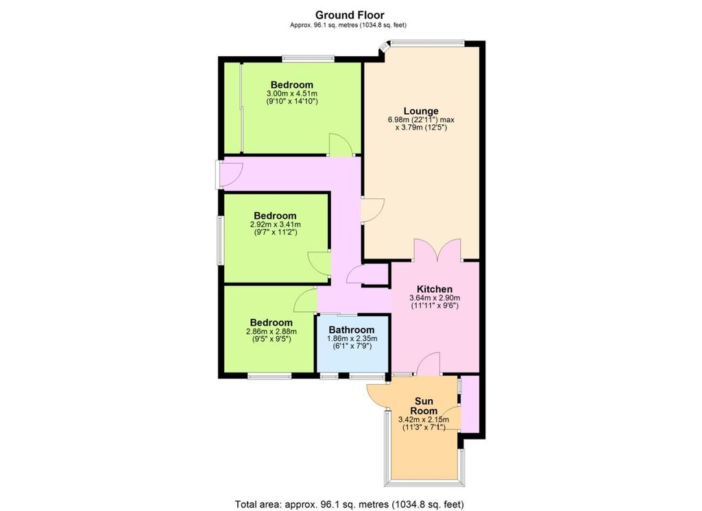 Property photo 2 of 8 9 The Drive - All Floors.Jpg