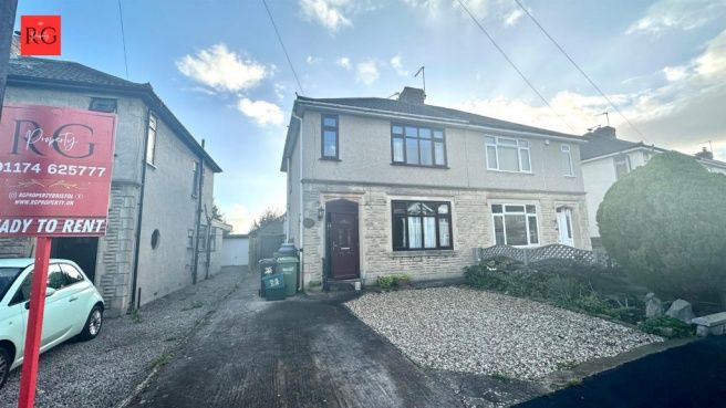 Property photo 1 of 15 A Neat Semi-Detached House With A Clean Driveway A...