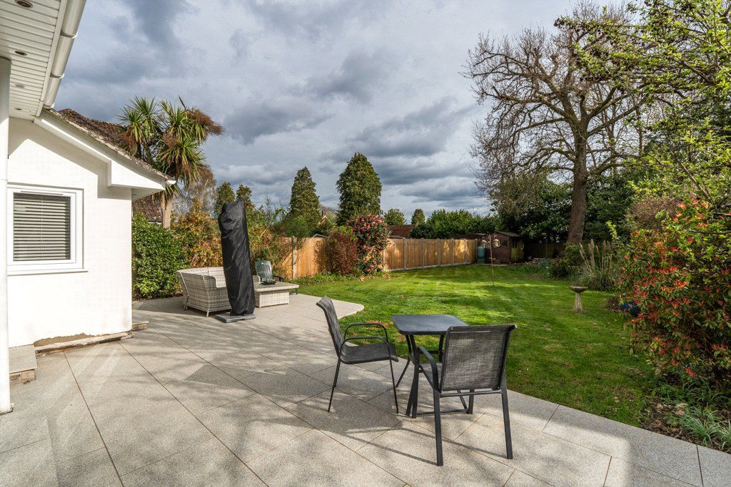 Property photo 3 of 34 Rear Garden