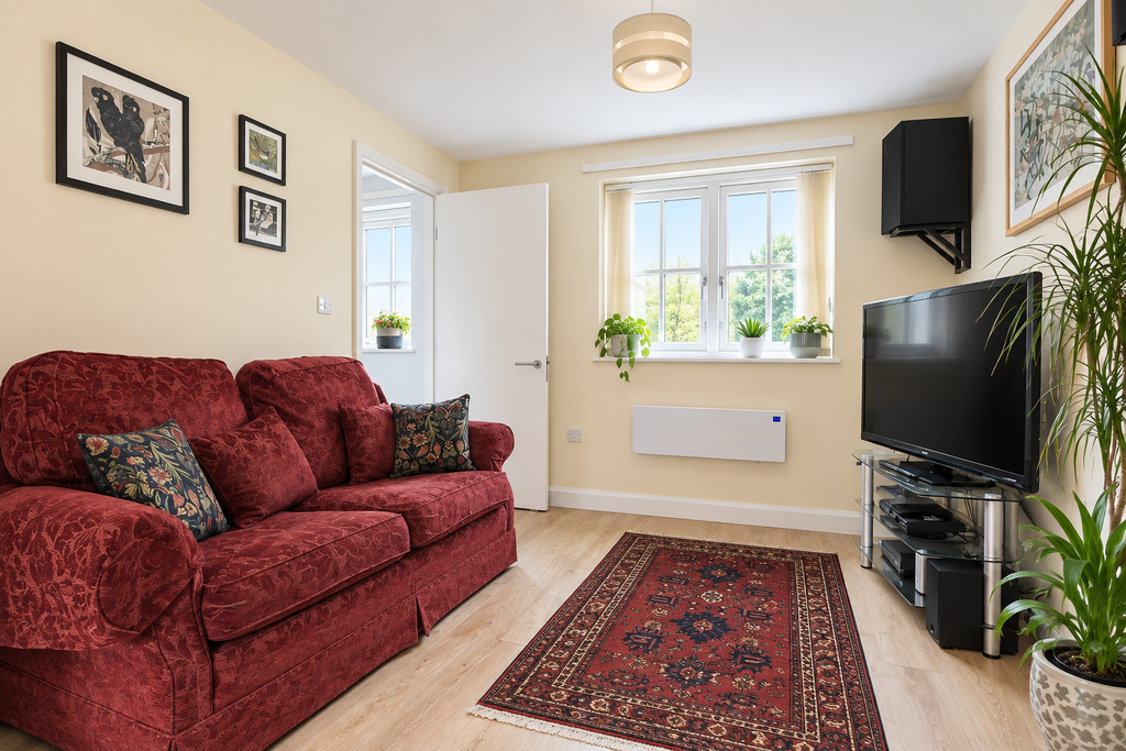 Property photo 3 of 10 Living Room - Angle 2