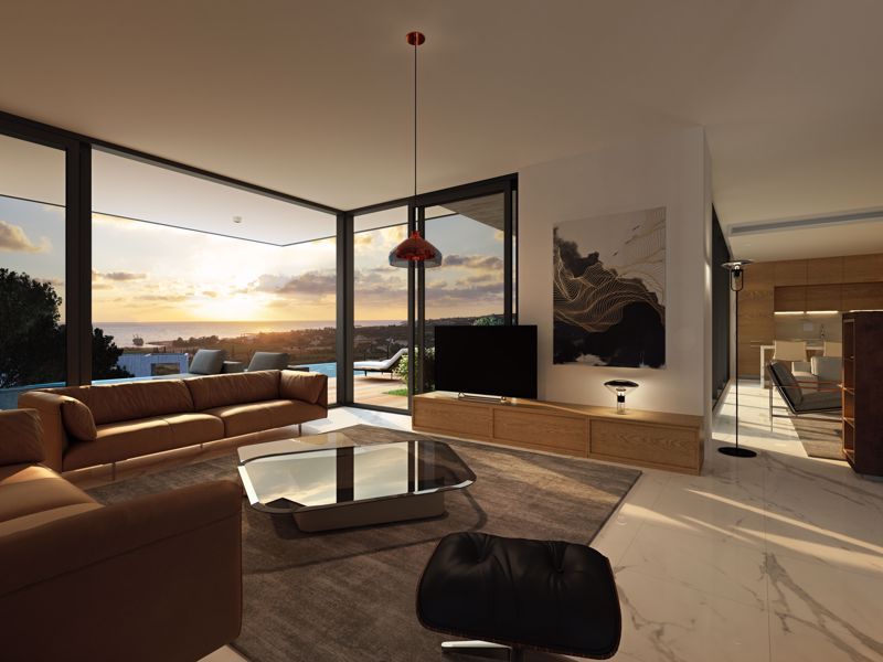 Property photo 3 of 13 Open Plan Living...