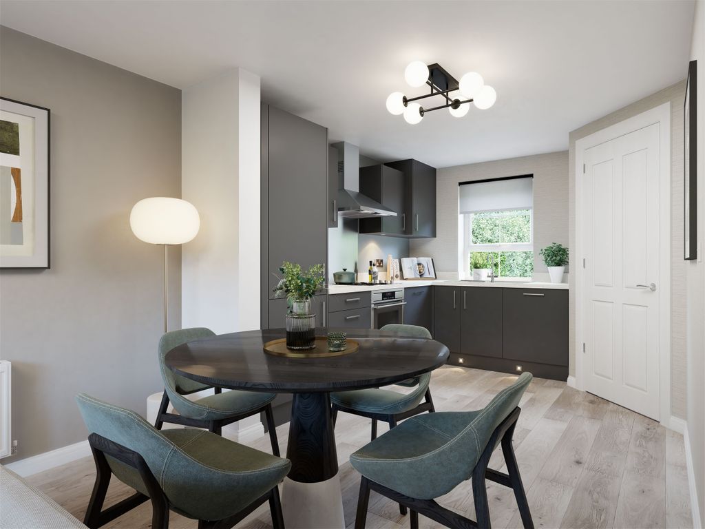Property photo 2 of 8 Denford Kitchen