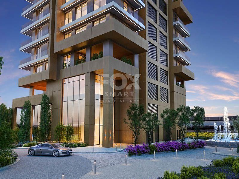Property photo 1 of 48 Amazing 2 Bedroom Apartment For Sale In Agios Tychonas, Lim