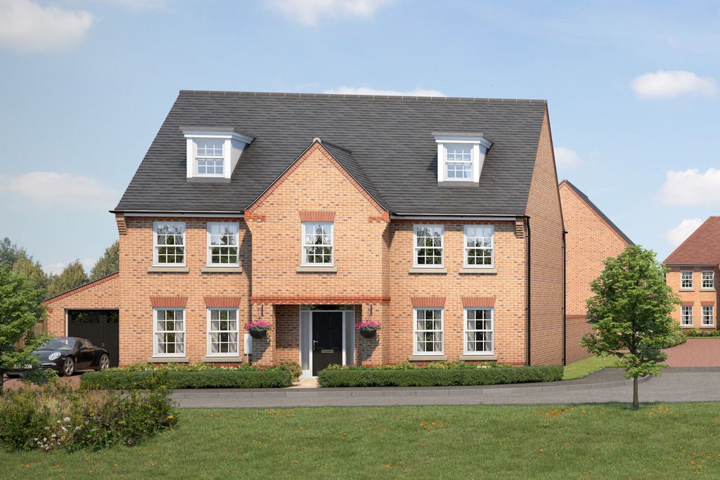 Property photo 1 of 10 Plot 18 Lichfield River View