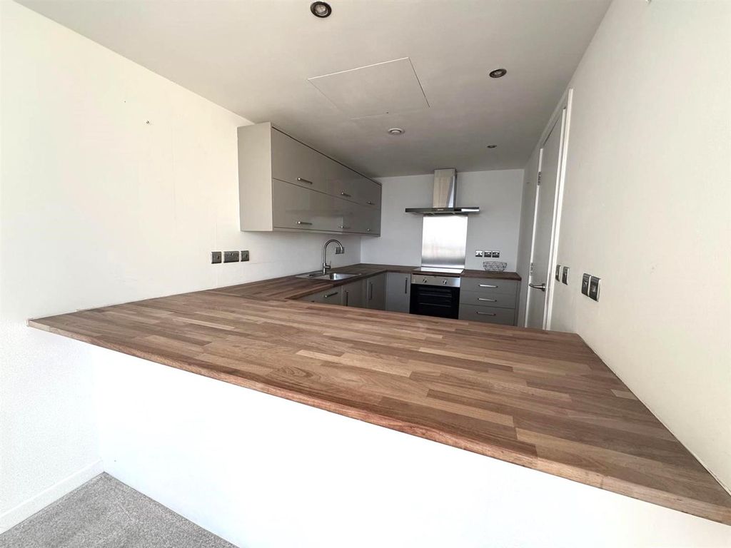 Property photo 3 of 6 2402 Beetham Tower Kitchen 2025.Jpg