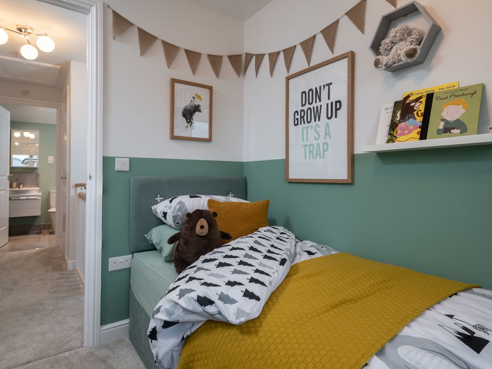 Additional image 5 of 3 bed end terrace house for sale"The Afon Teifi" at Rhodfa Plasdŵr, Cardiff CF5