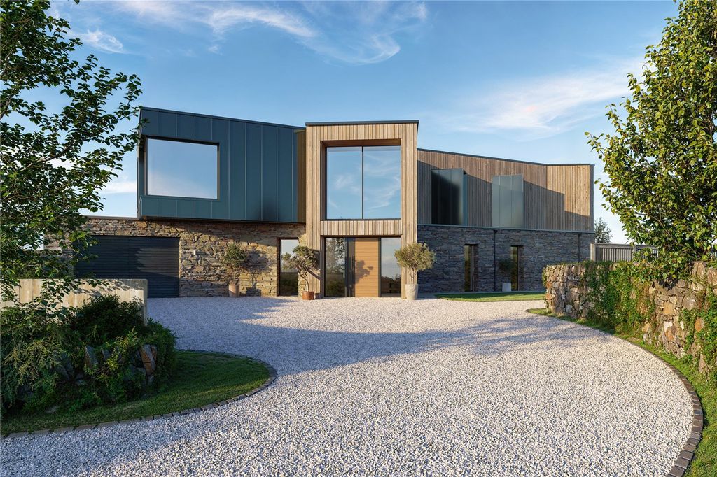 Property photo 1 of 13 Front Elevation Cgi