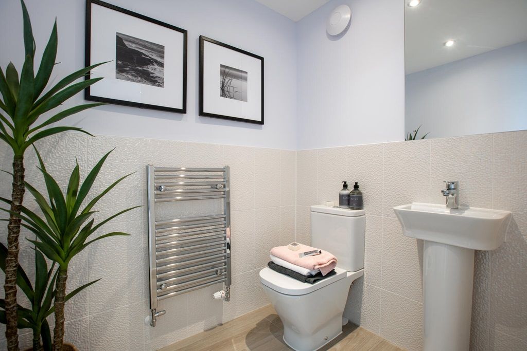 Additional image 8 of 3 bed detached house for sale"The Wharfe - Plot 36" at Swinnow Park, Racecourse Approach, Wetherby LS22