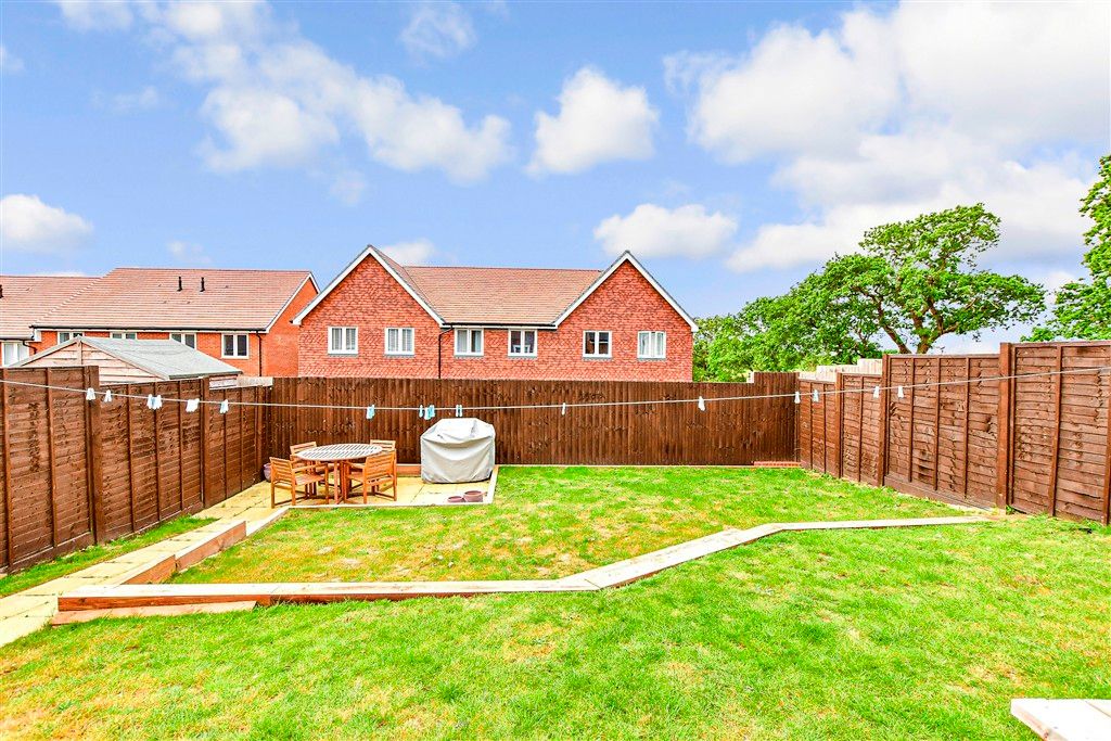 Property photo 2 of 11 Rear Garden