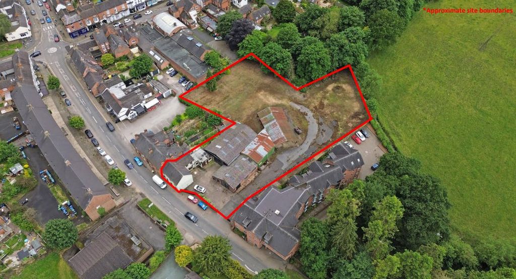 Property photo 1 of 2 Land At Eccleshall.Png