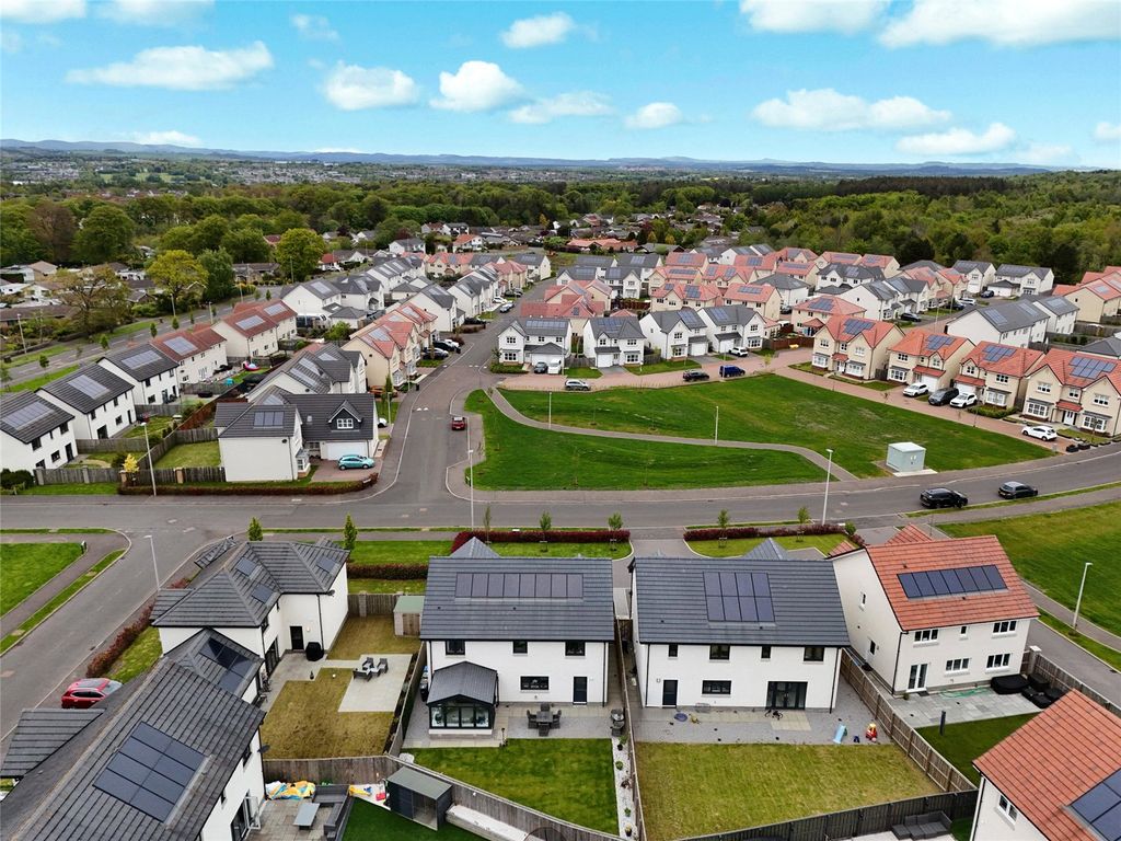 Additional image 24 of 4 bed detached house for saleEast Cairn View, Livingston, West Lothian EH54