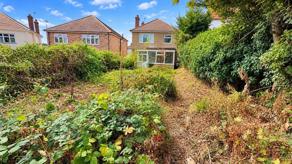Property photo 3 of 9 Rear Garden.Jpg