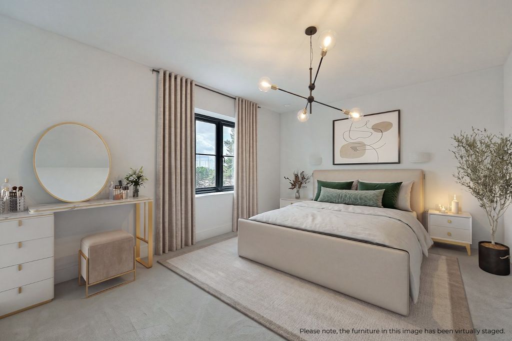 Property photo 3 of 17 Cgi Bedrroom One