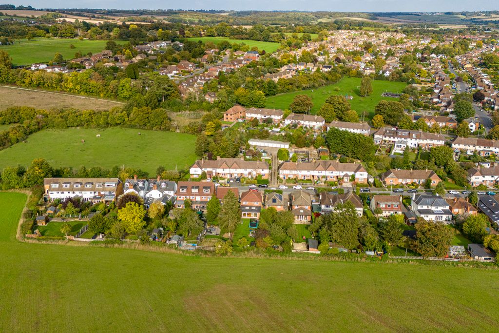 Property photo 3 of 33 67 Berwick Road, Sl7 3As Drone-5